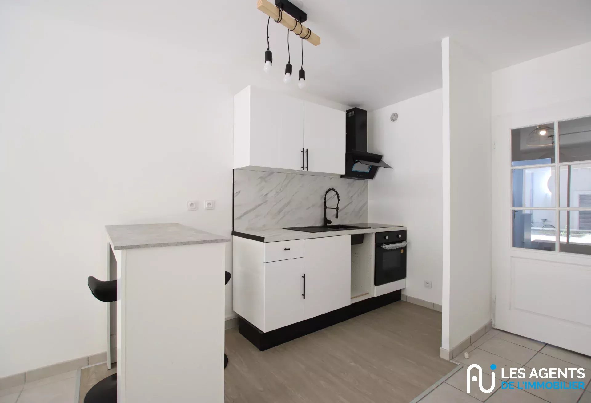 Appartement nu à louer
