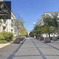 Appartement  2 pièces 51.10 m² - balcon- parfait état