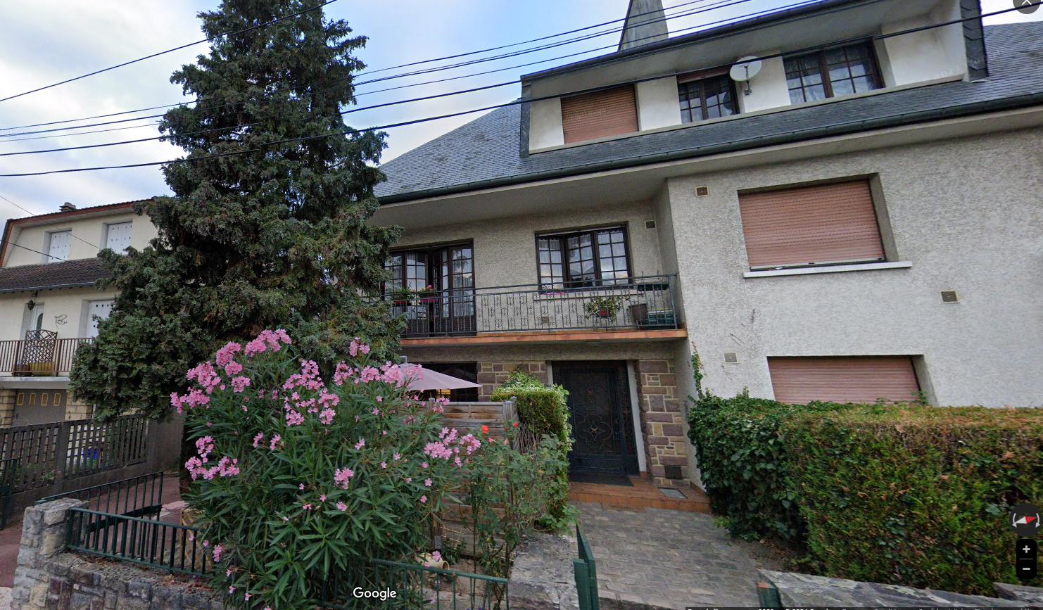 Appartement nu à louer
