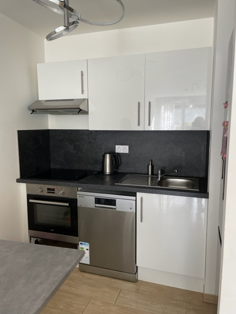 Appartement nu à louer