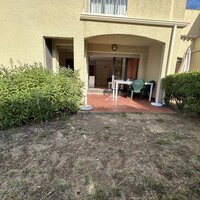 Appartement en rez-de-jardin