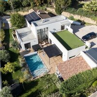 EXCLUSIVITE VILLA COMPTEMPORAINE 2021 BORD D'ETANG