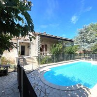 JONQUERETTE MAISON T6 141 M² AV. PISCINE
