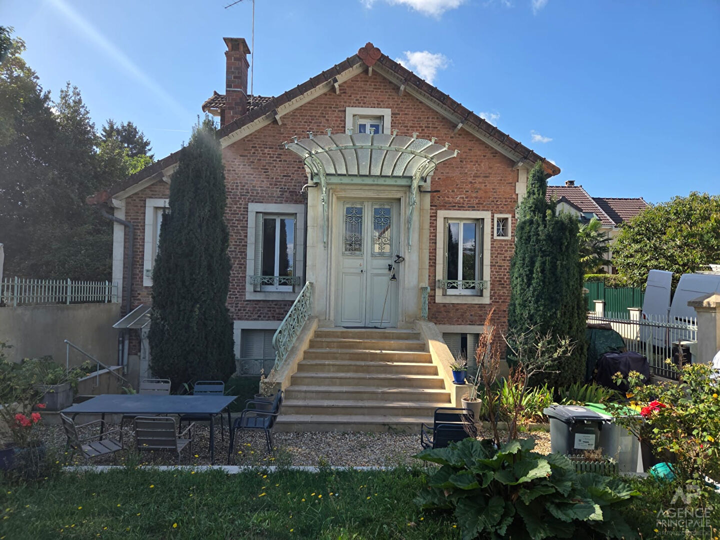 Maison nu à louer