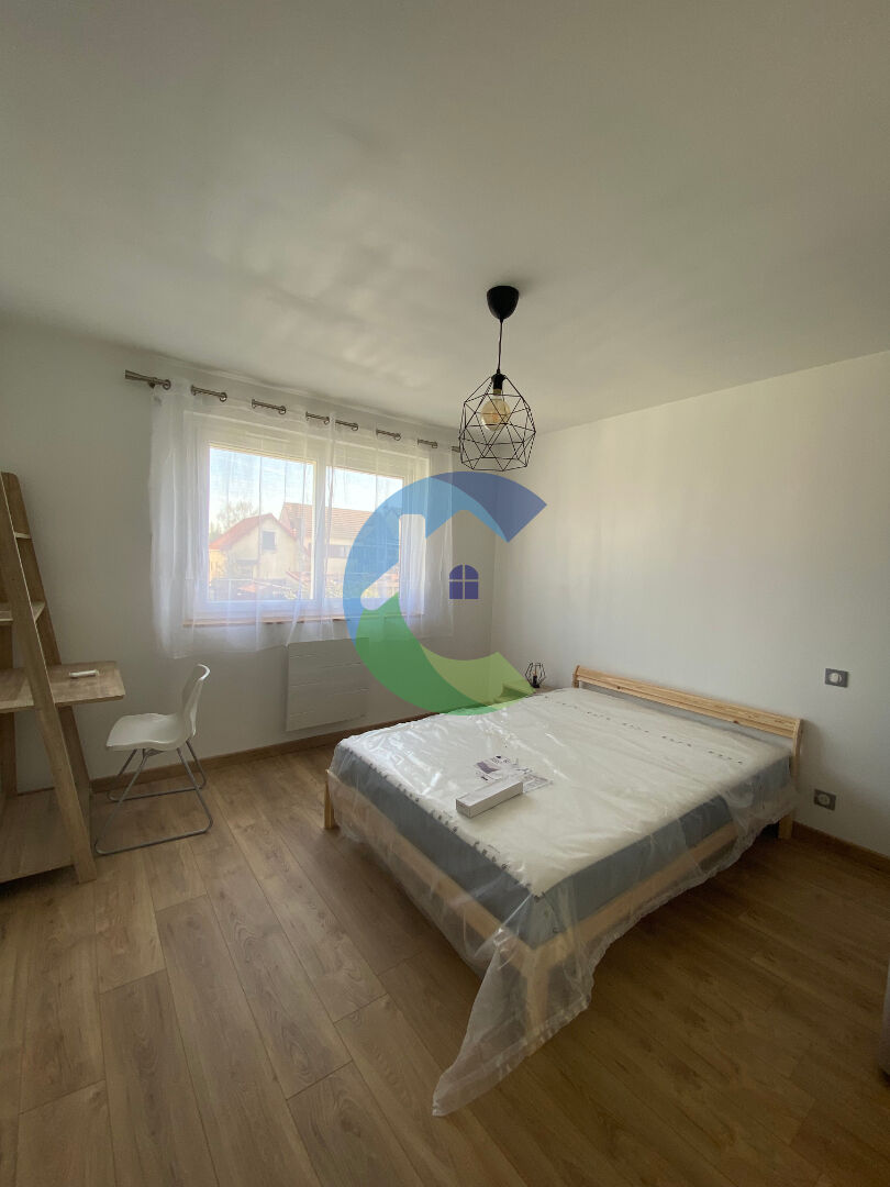 Studio meublé à louer