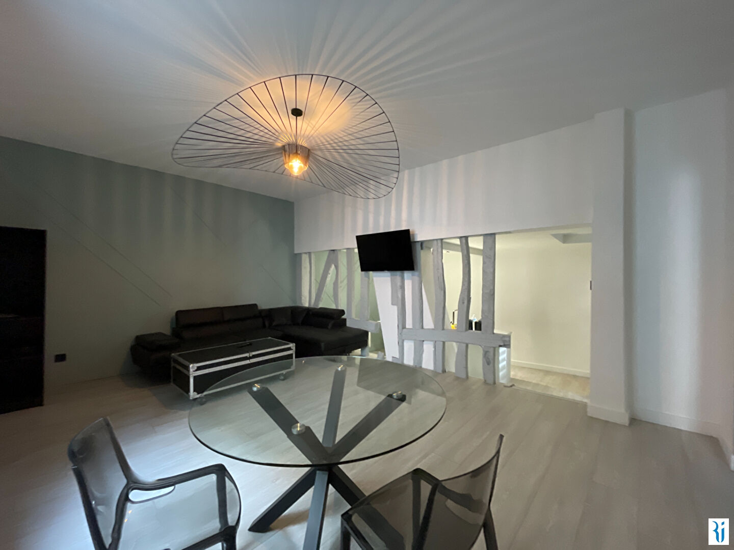 Appartement meublé à louer