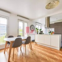 ISSY 'RAOUL FOLLEREAU' 3 PIECES 70.46 m² - PARKING