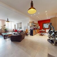 PANTIN - HOCHE | 3P | 90 M² | CHARME DU STYLE INDUSTRIEL | LUMIN