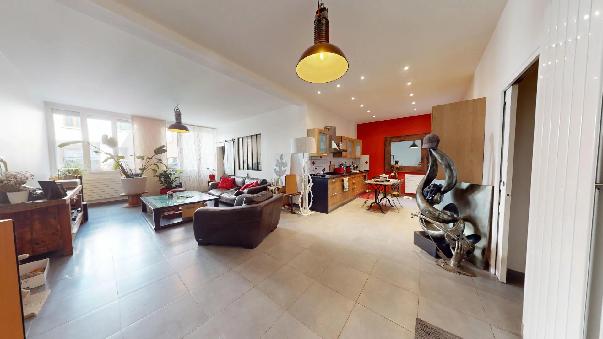Appartement à vendre