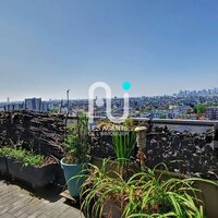 Appartement Asnières Sur Seine 3 pièce(s) 65 m2+ TERRASSE 14M²