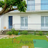 A LOUER - APPARTEMENT T3 MEUBLÉ ROYAN