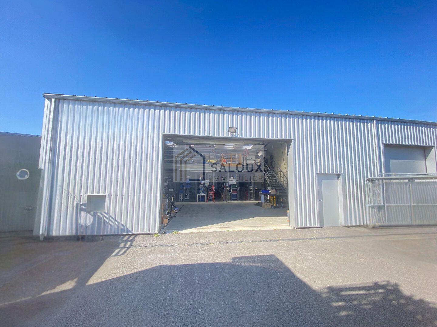 Local commercial à louer
