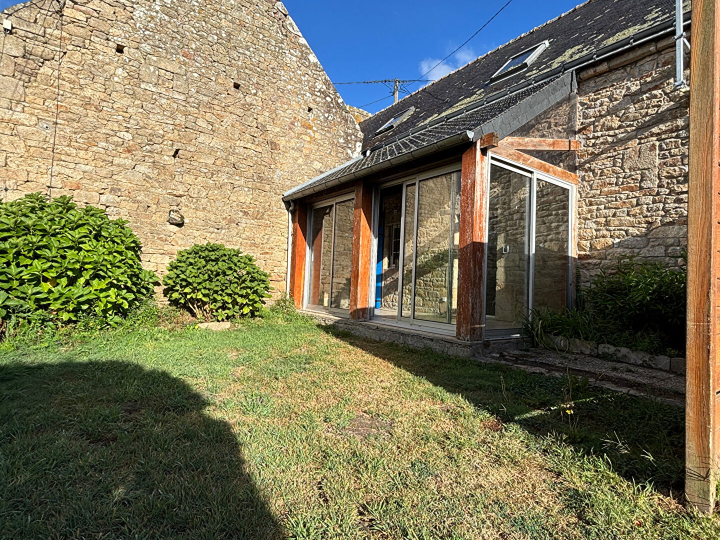 Maison nu à louer