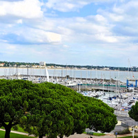 APPARTEMENT VUE BAIE de ROYAN