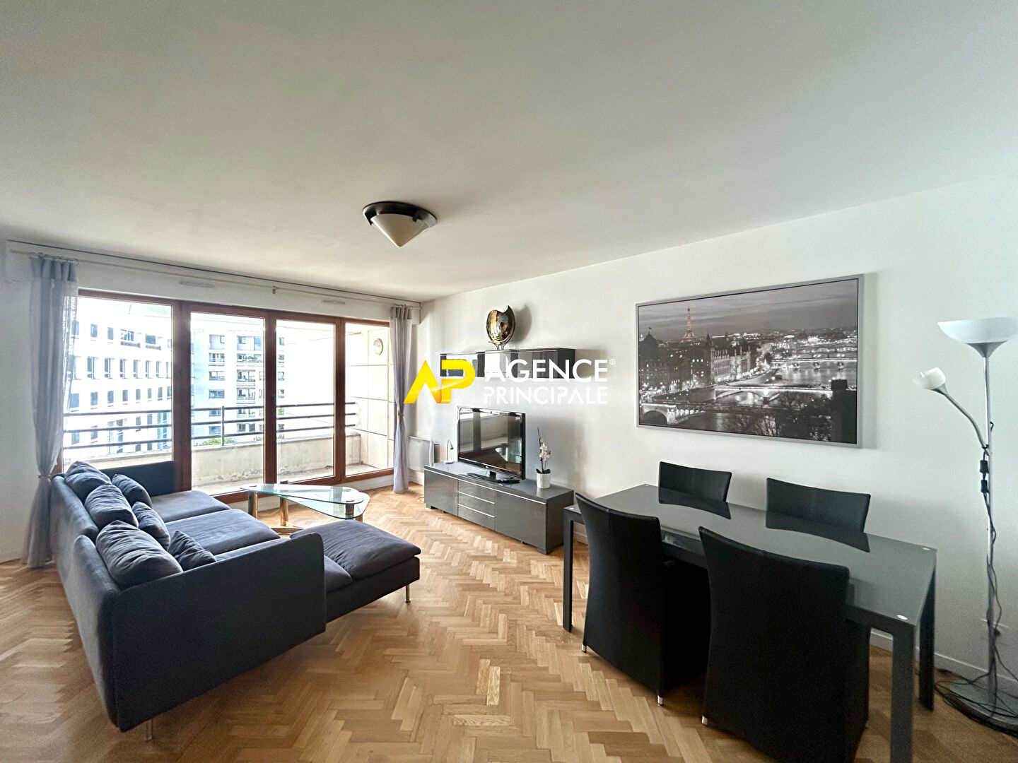 Appartement meublé à louer