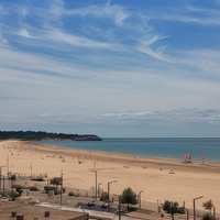APPARTEMENT VUE MER