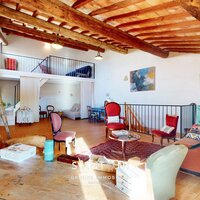 Maison de village