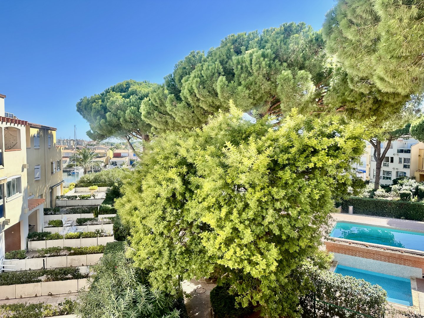 Studio à vendre