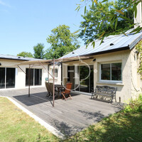 Poissy - Belle maison meubl�e 5 pi�ces