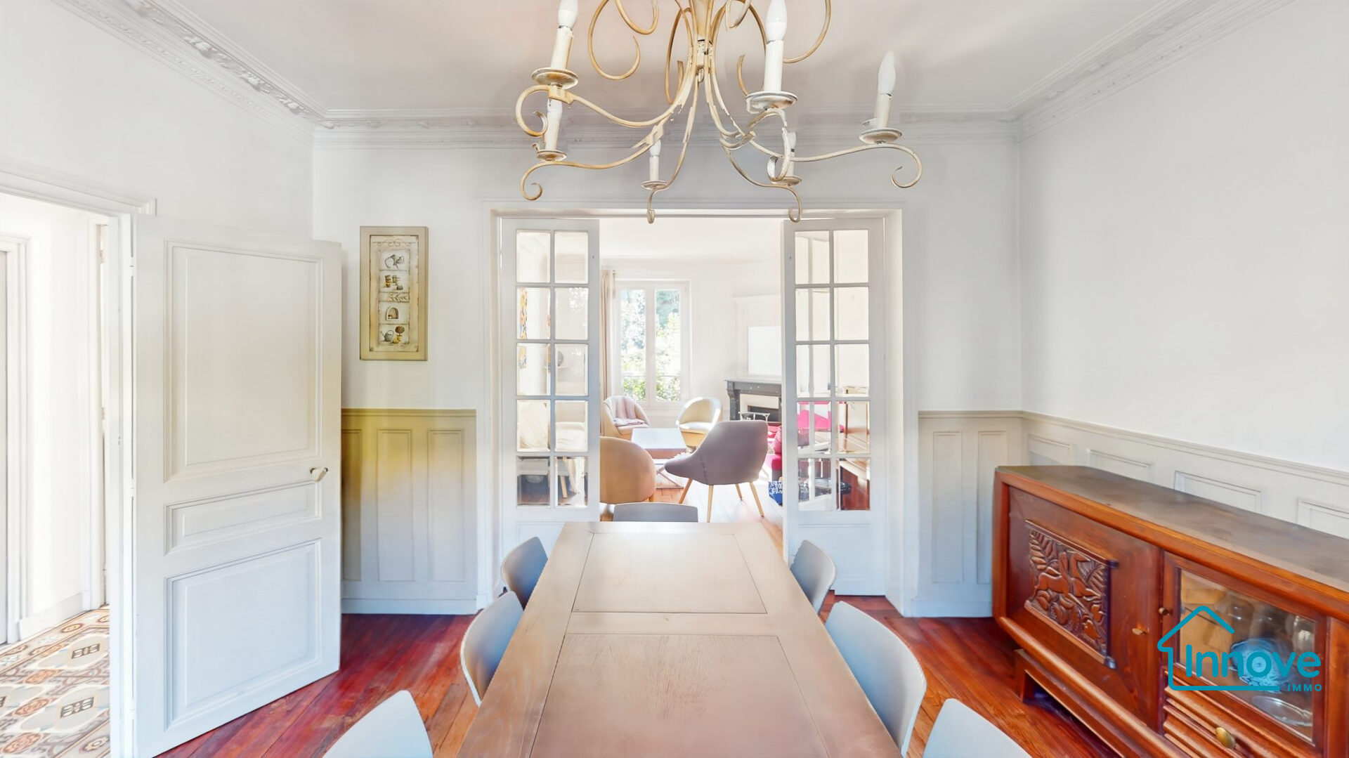 Maison à vendre
