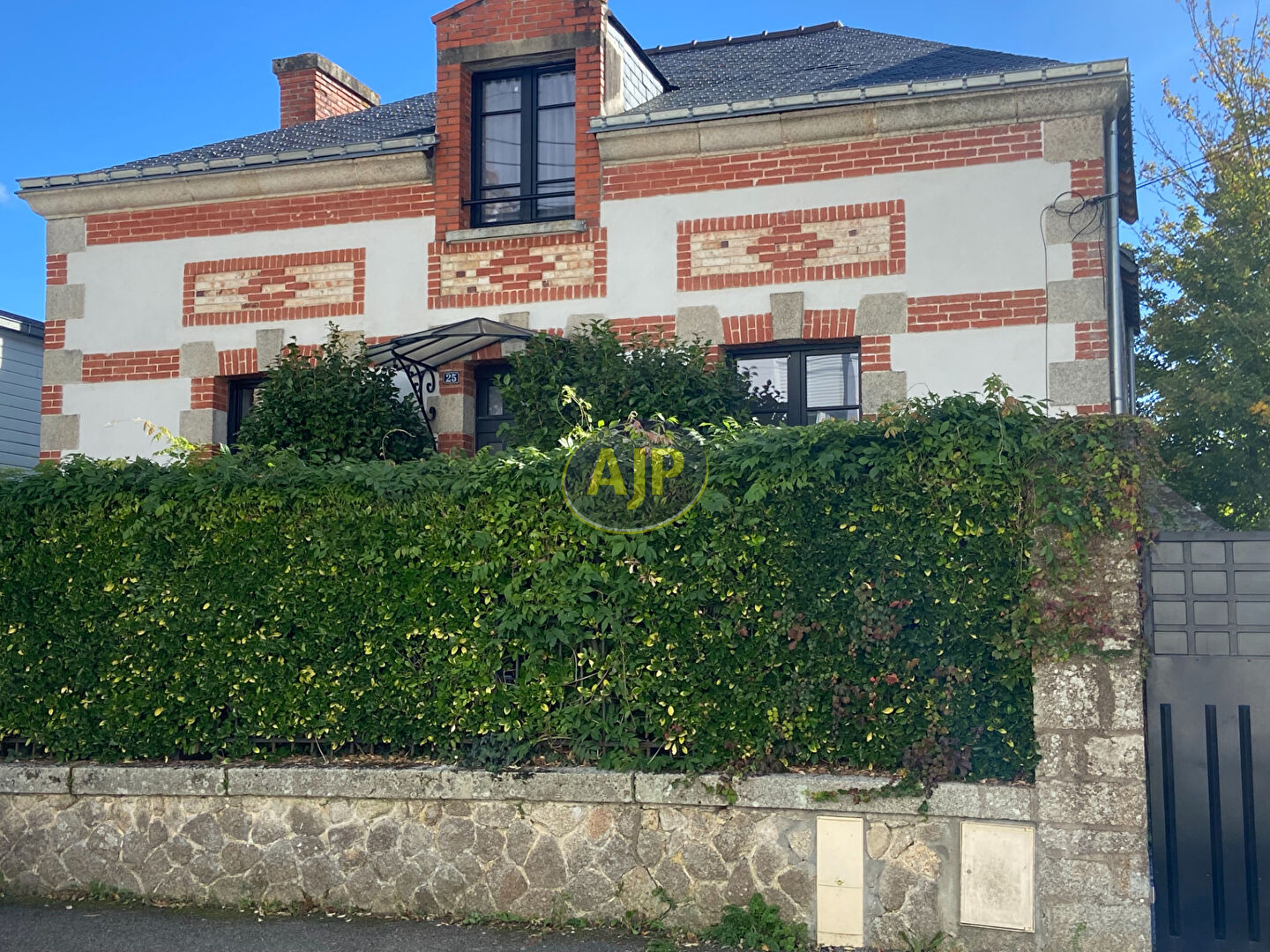 Maison nu à louer