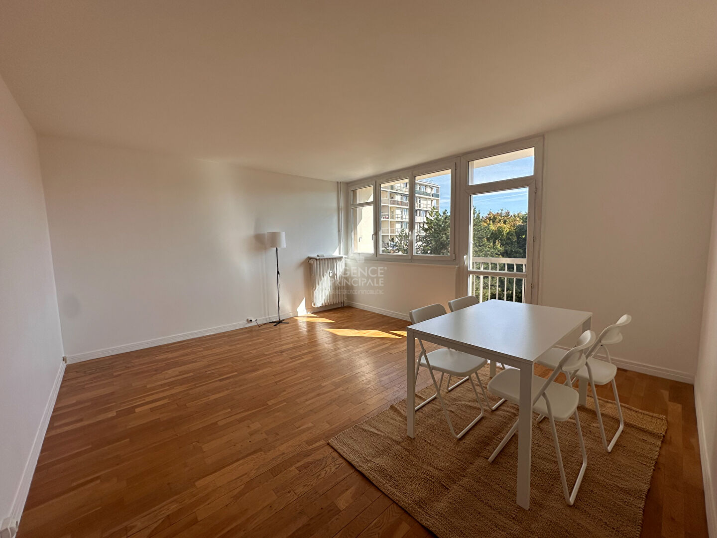 Appartement meublé à louer