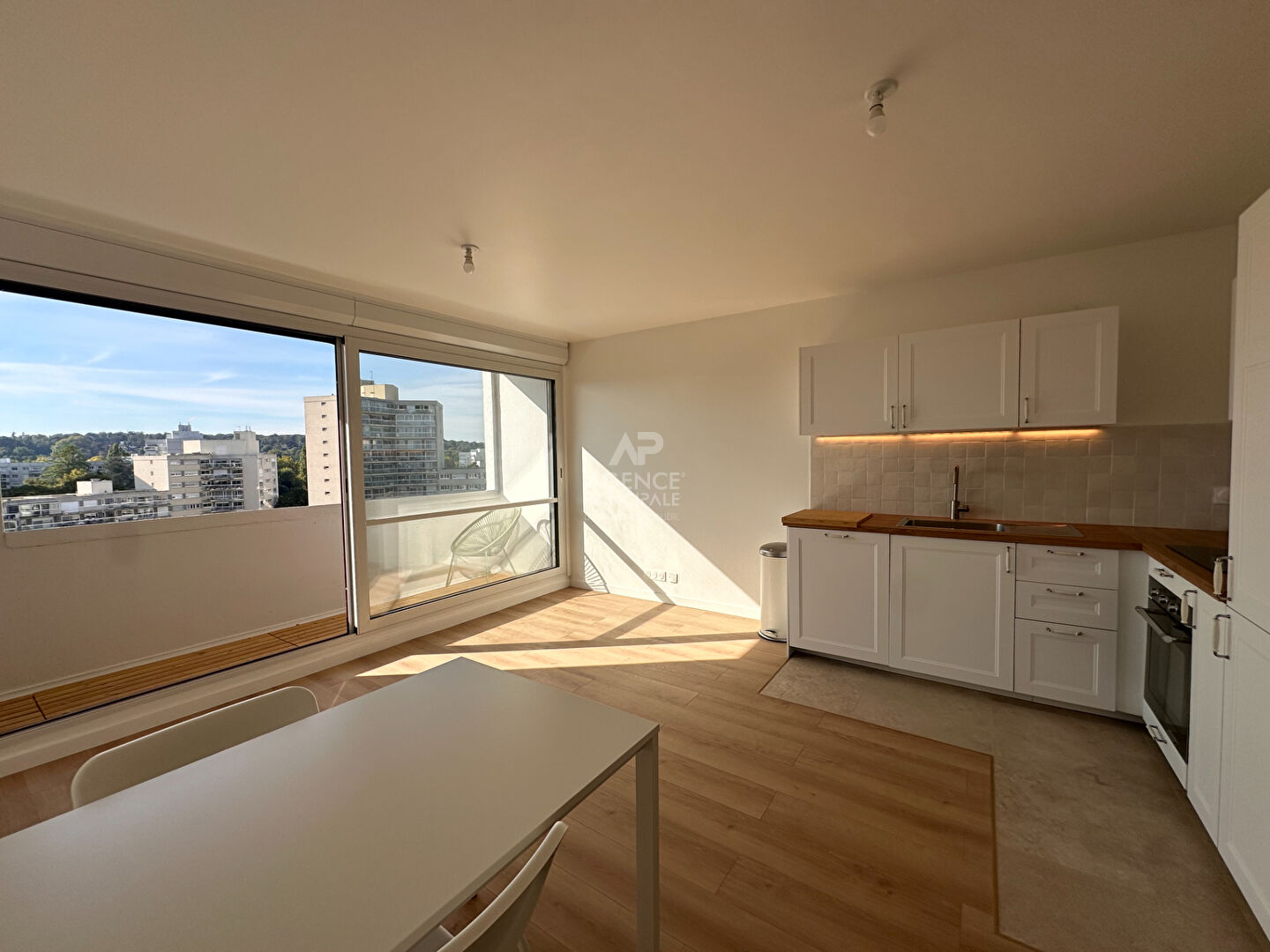 Appartement nu à louer