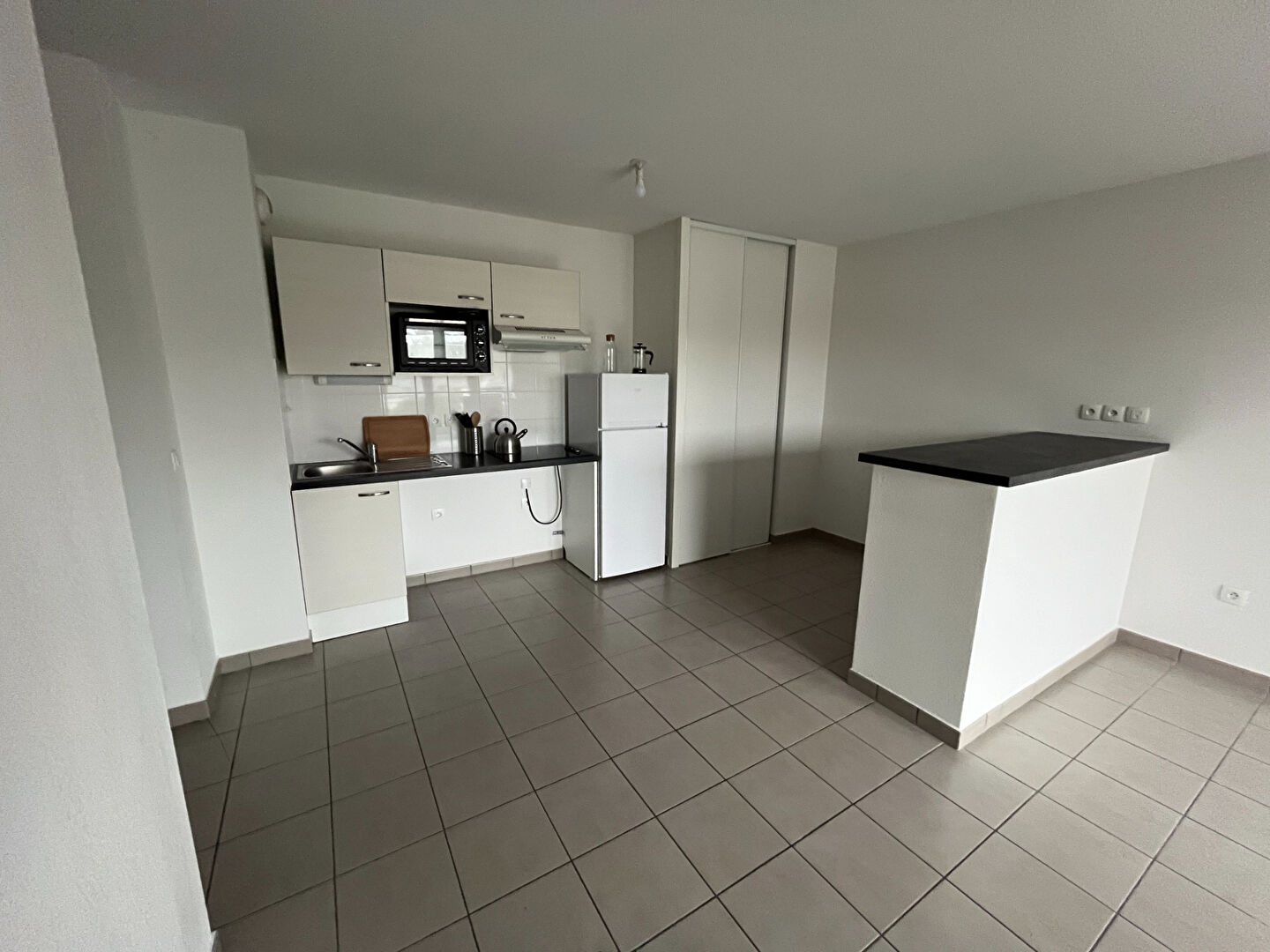 Appartement nu à louer