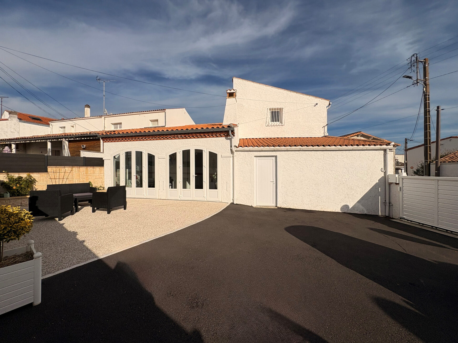 Maison à vendre