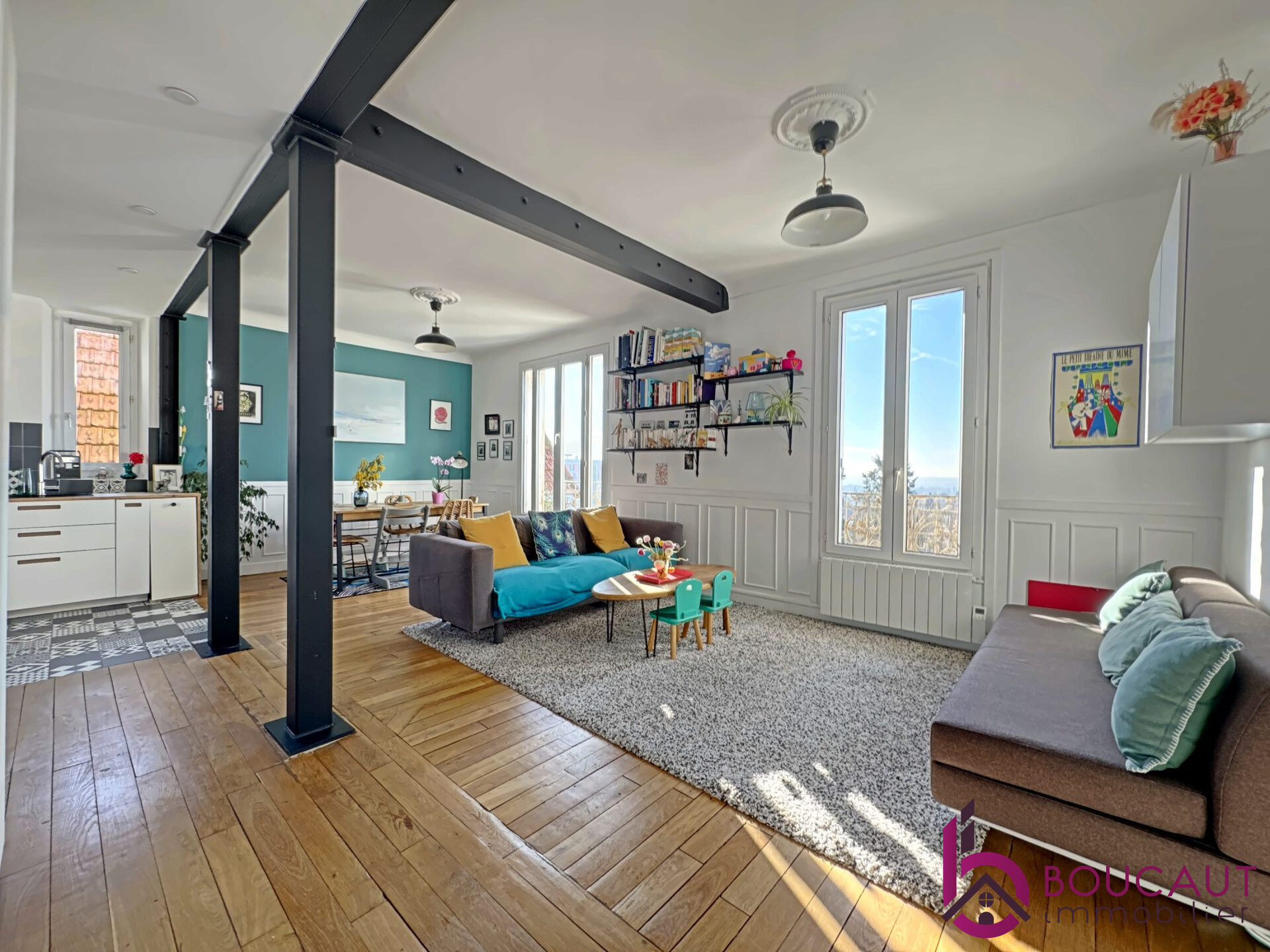 Appartement à vendre
