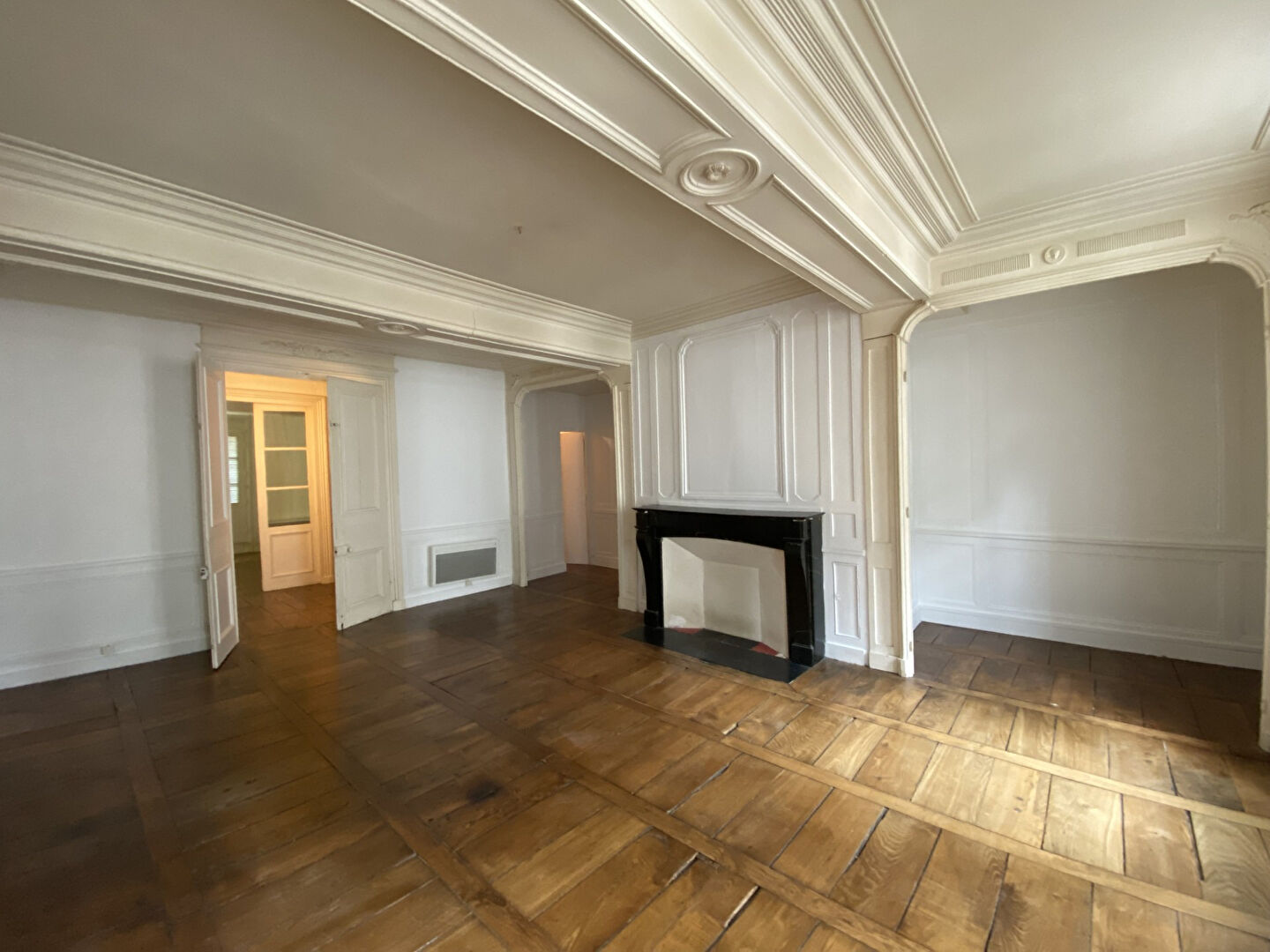 Appartement nu à louer