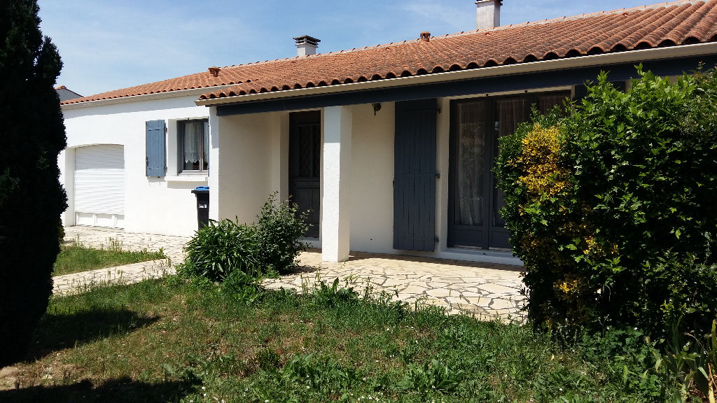 Maison nu à louer