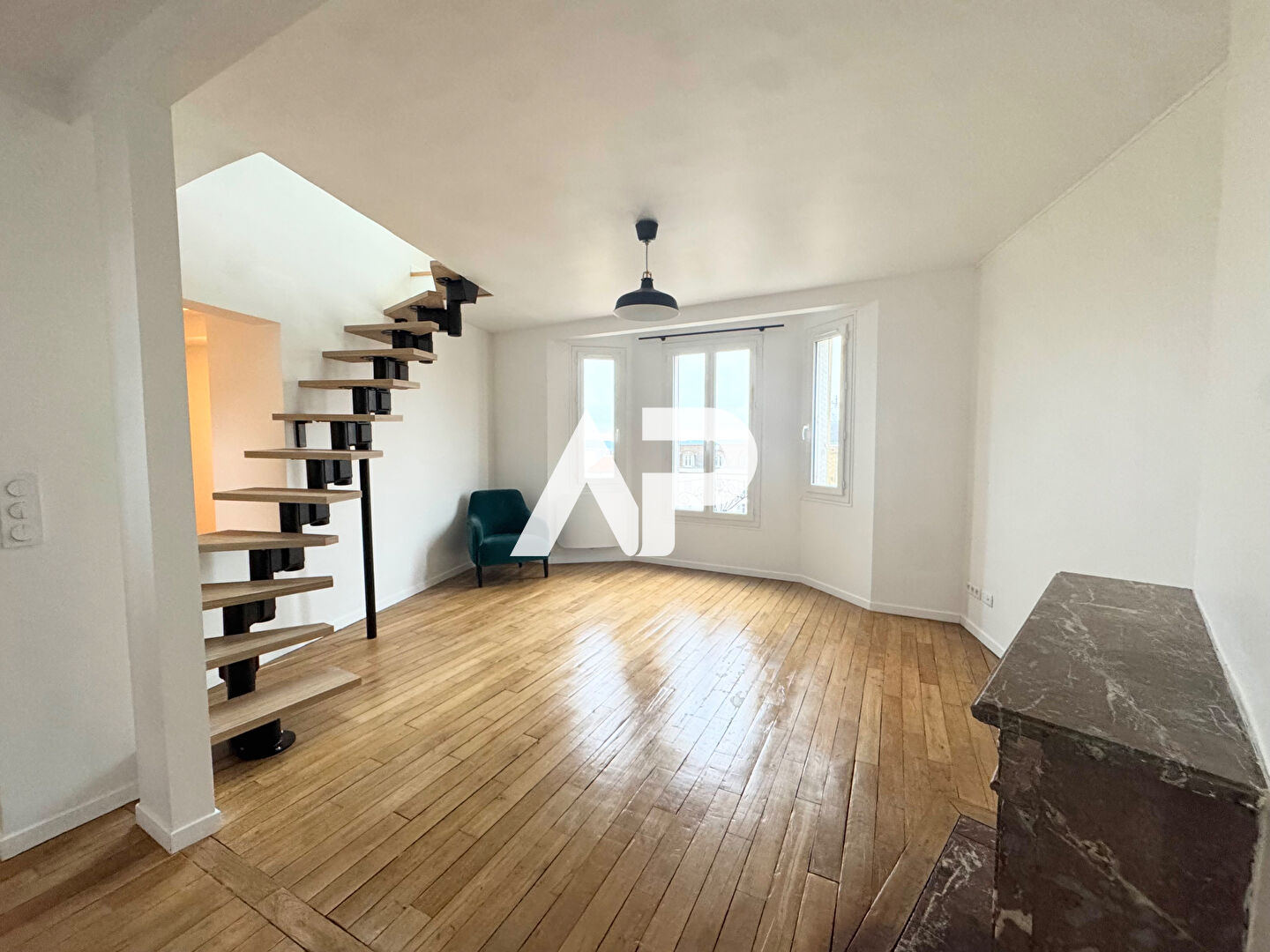 Appartement nu à louer