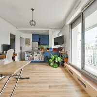 APPARTEMENT LUMINEUX - 2 PIECES - 48 m2