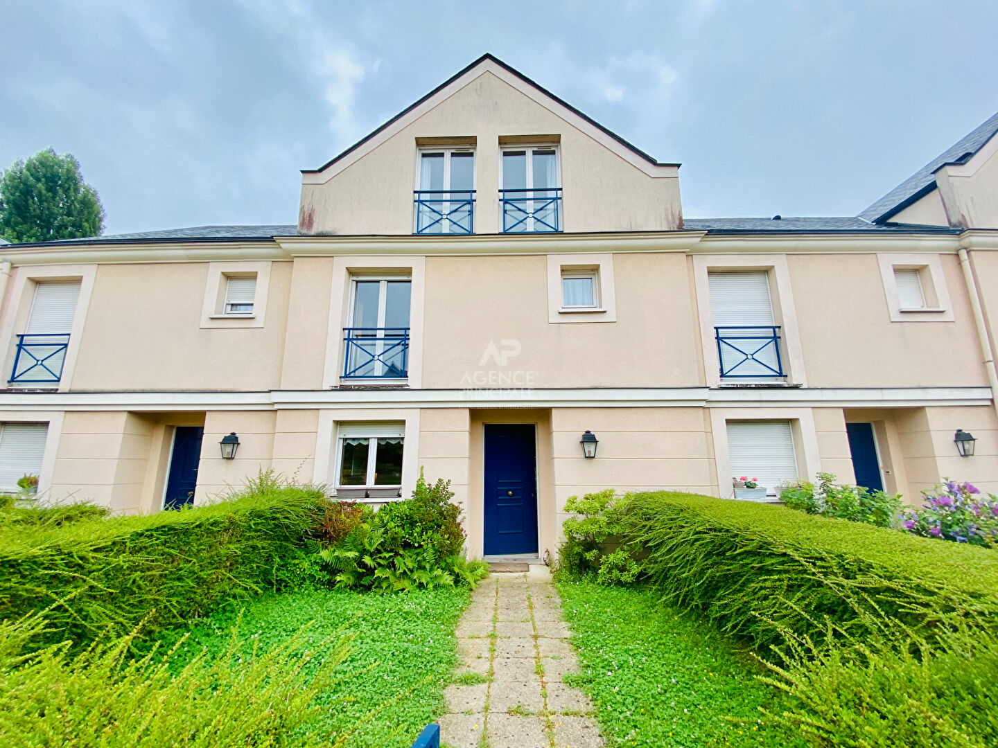Appartement nu à louer
