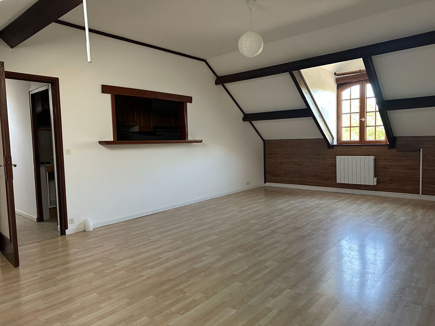 Appartement nu à louer