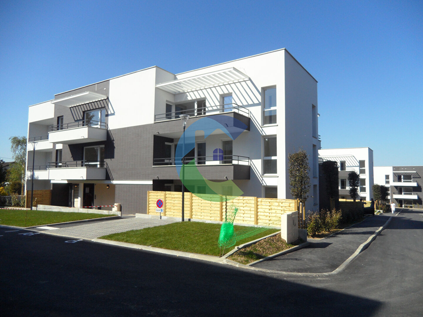Appartement nu à louer