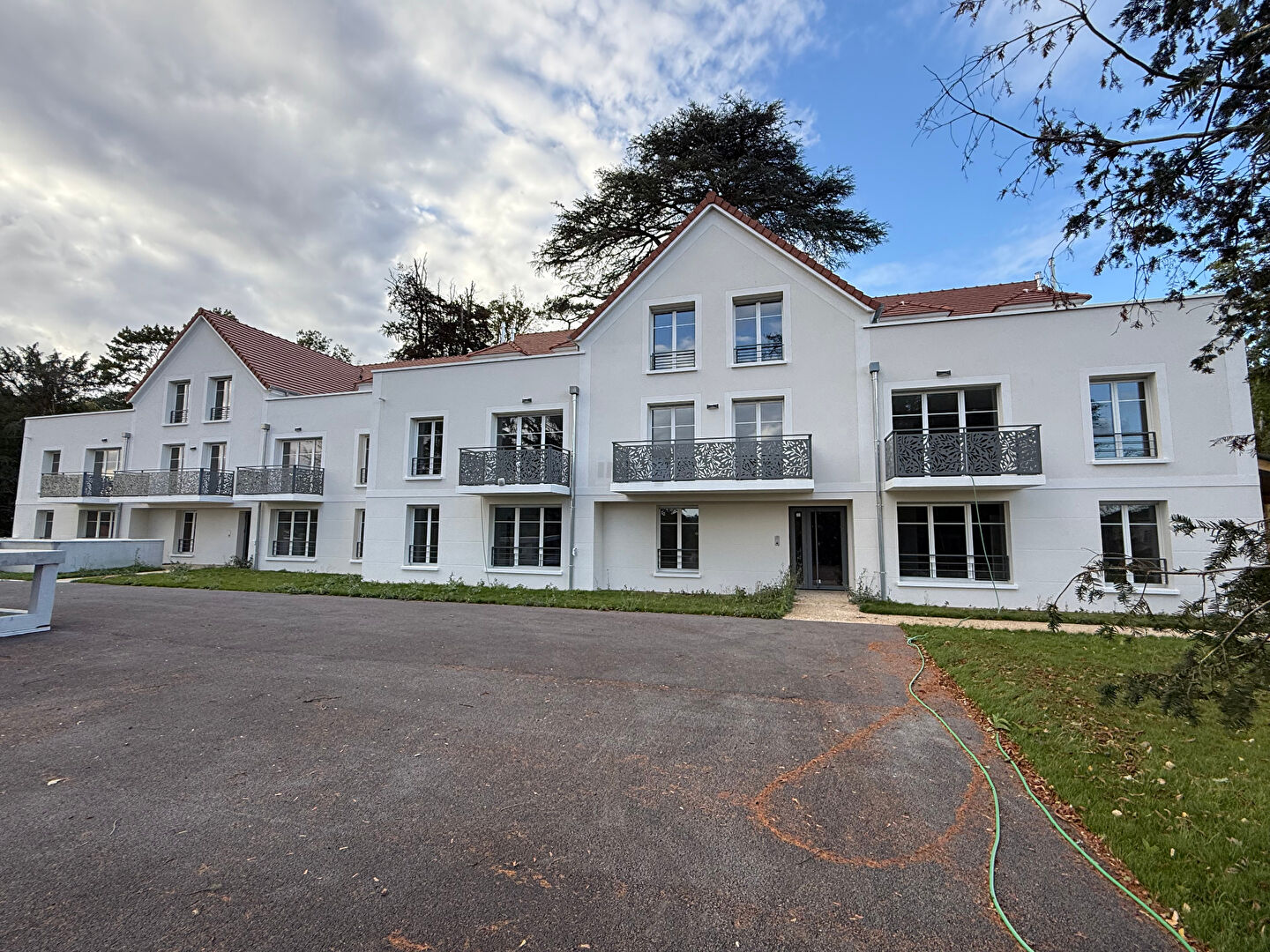 Appartement nu à louer