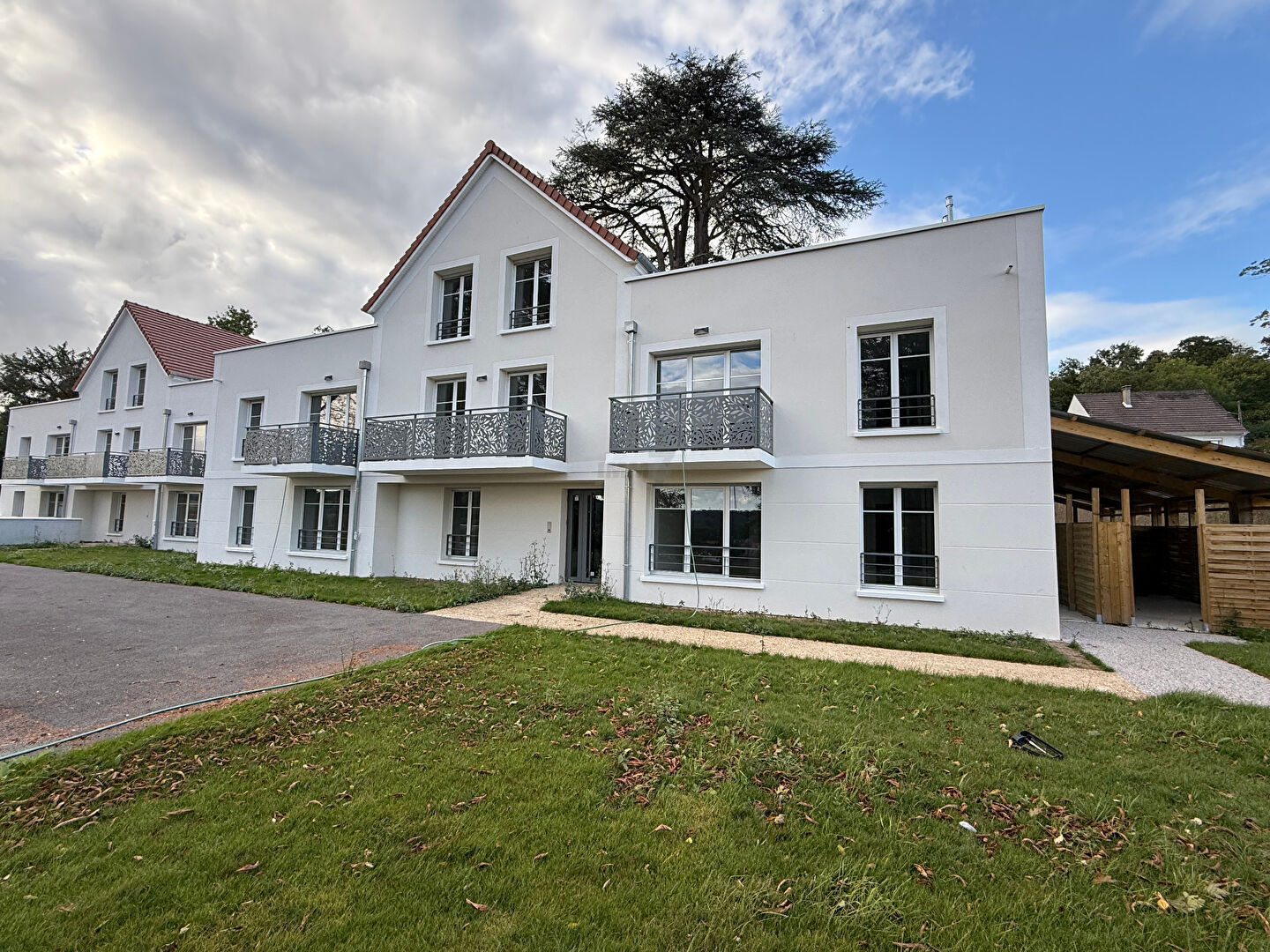 Appartement nu à louer