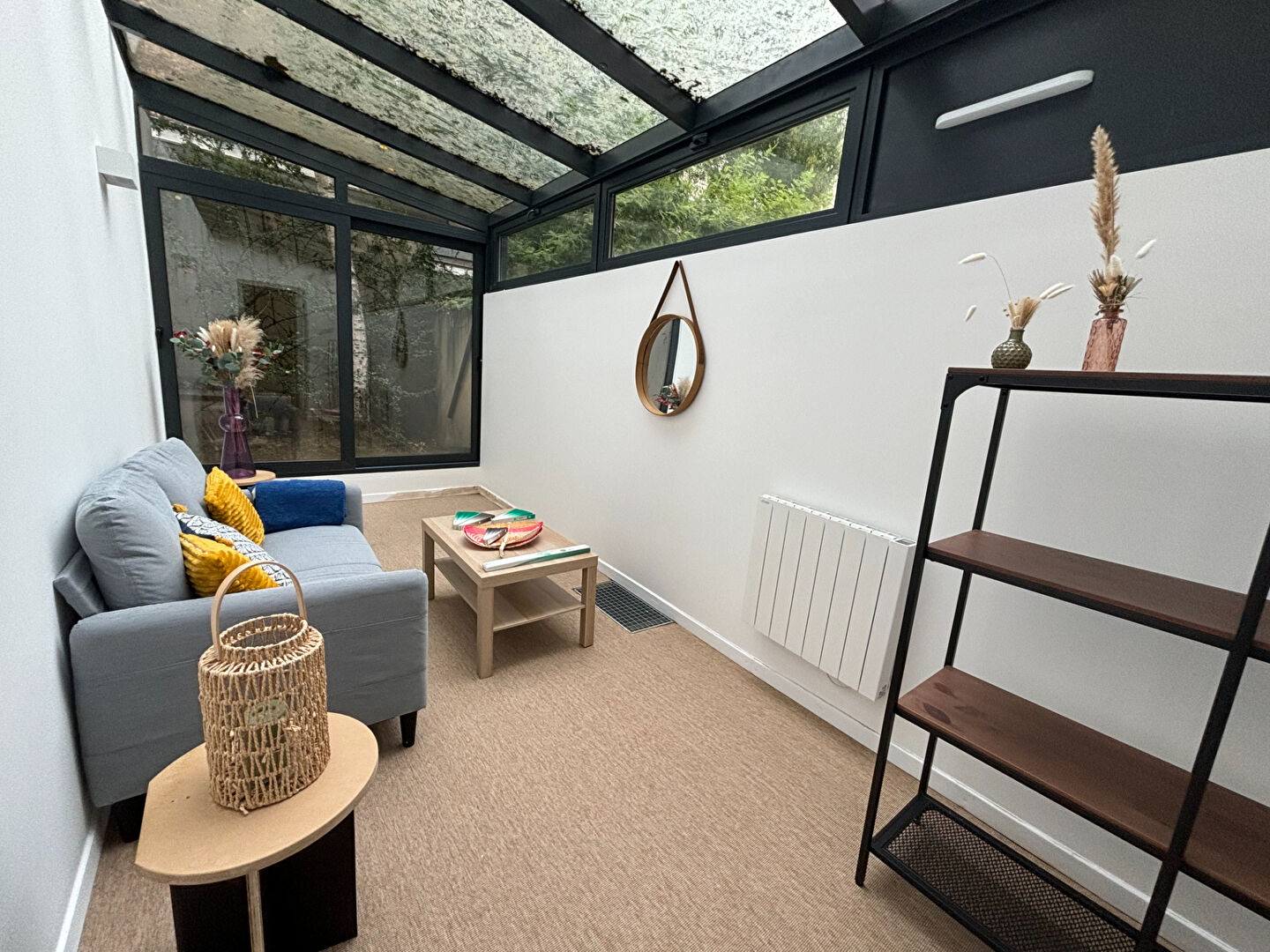 Appartement nu à louer