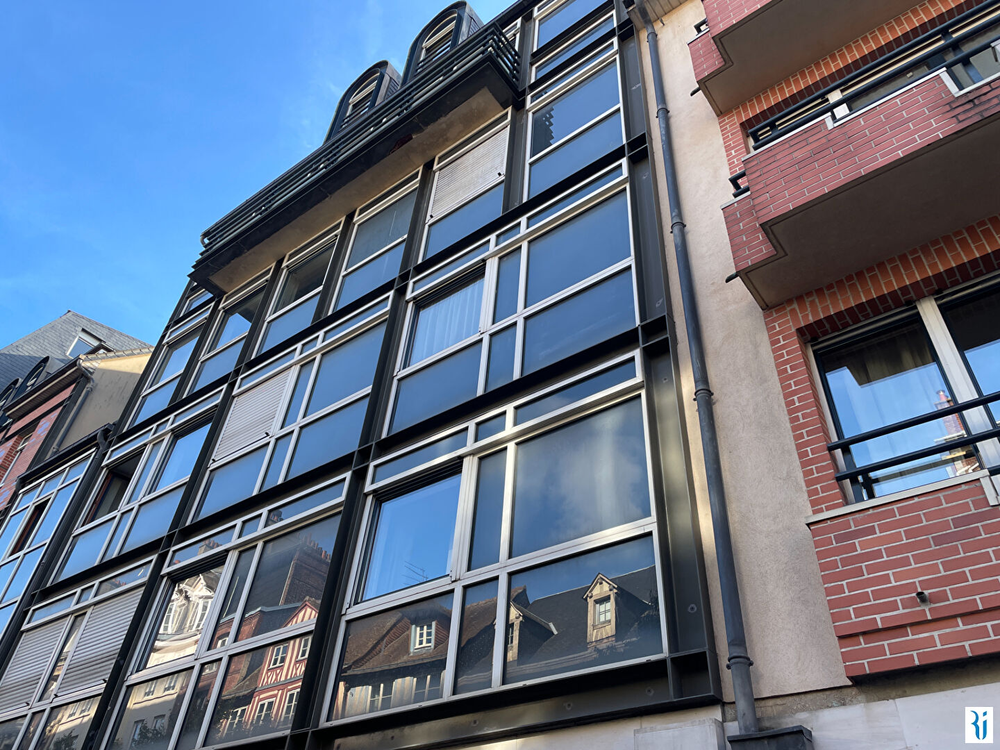 Appartement nu à louer