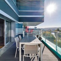 ISSY VAL DE SEINE 3 PIECES 79.7 M² / TERRASSE