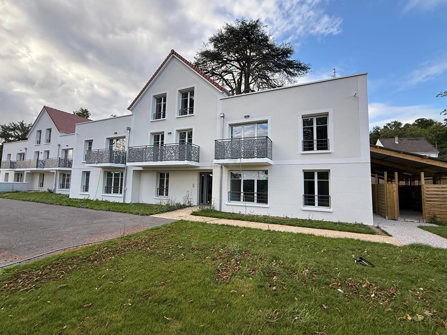 Appartement nu à louer