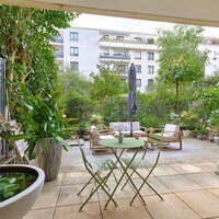 À vendre ? Appartement 4 pièces avec jardins privatifs ? Issy-le