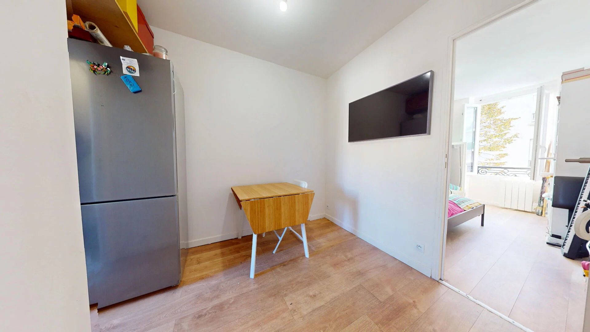 Studio à vendre