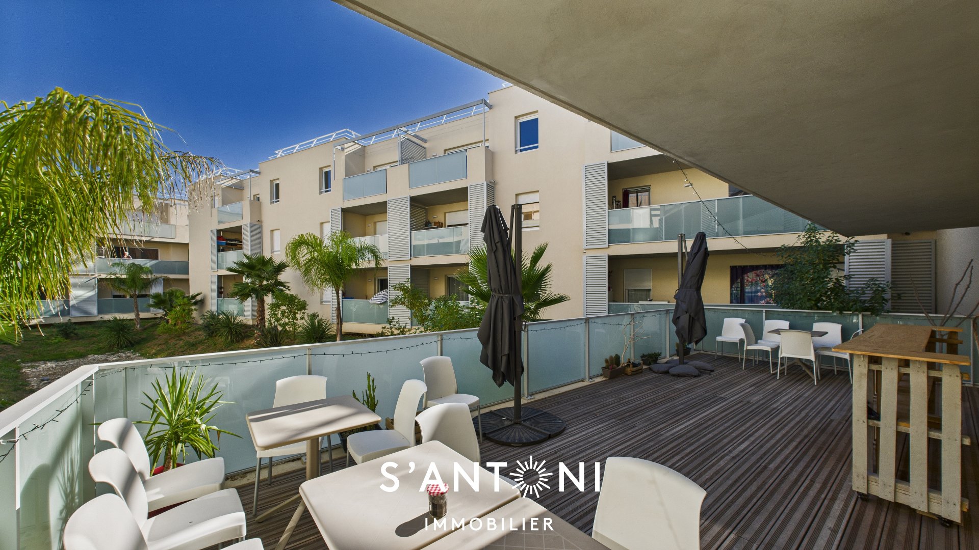 Appartement à vendre