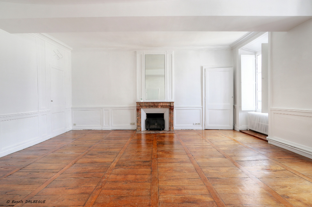 Appartement nu à louer