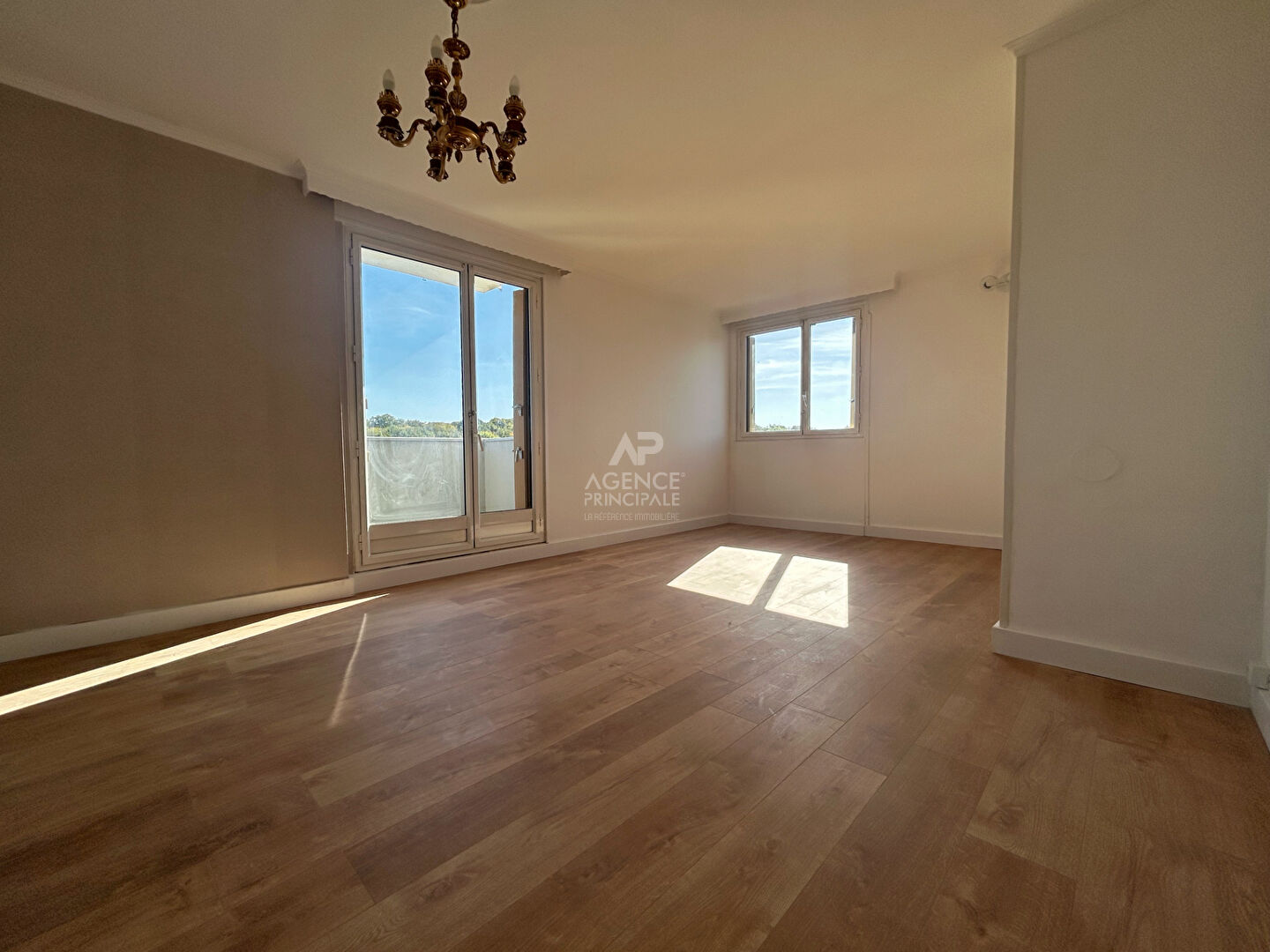 Appartement nu à louer
