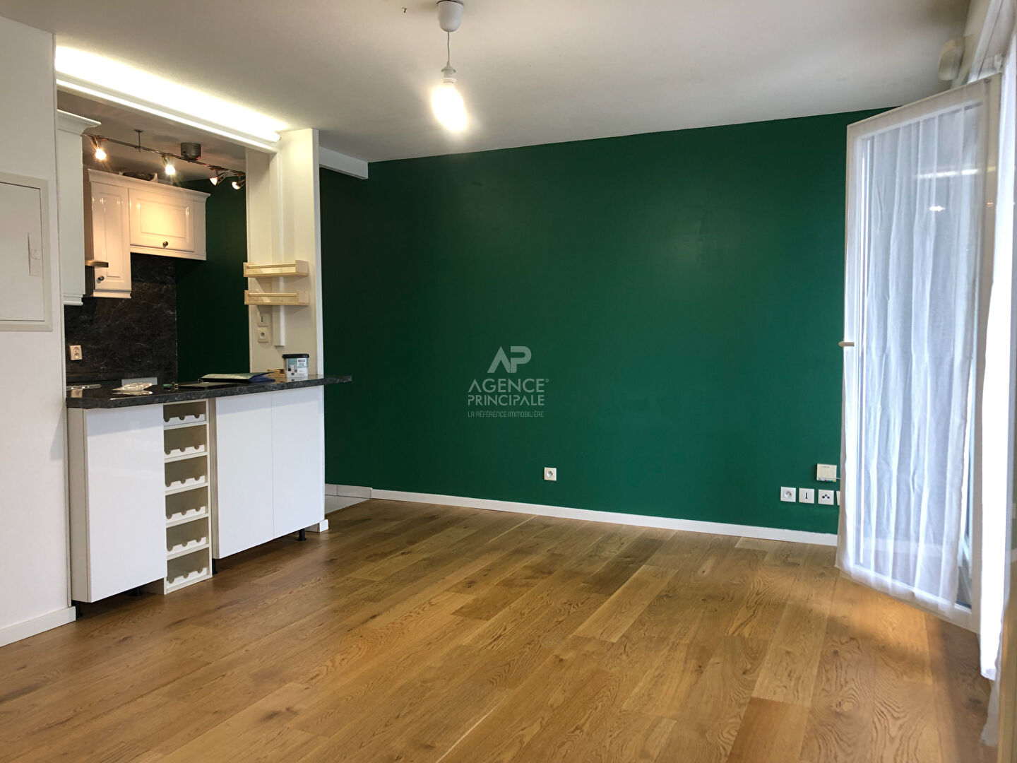 Appartement nu à louer