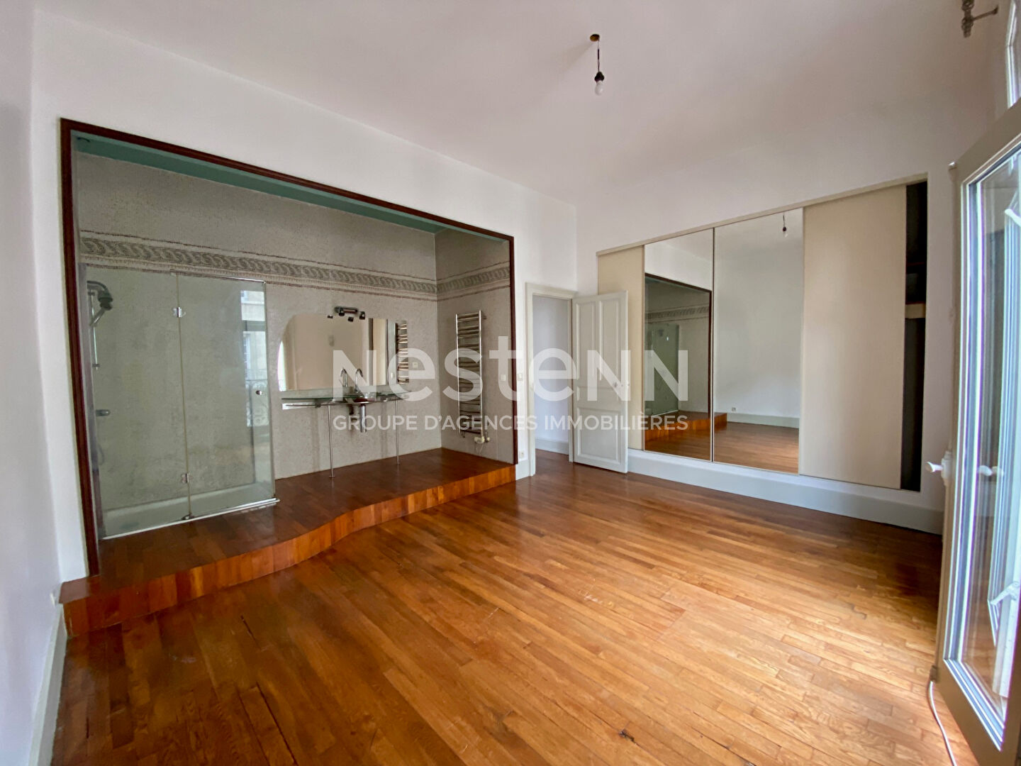 Appartement nu à louer